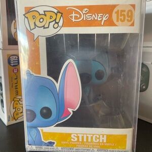 Disney Stitch Funko Pop Vinyl Figure Series 7 #159